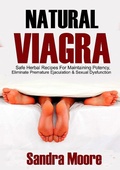 Cover: Natural Viagra - Sandra Moore