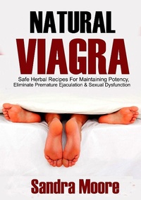Enlarge image Cover: Natural Viagra - Sandra Moore