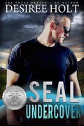Cover: SEAL Undercover (Silver SEALs, #10) - Silver SEALs