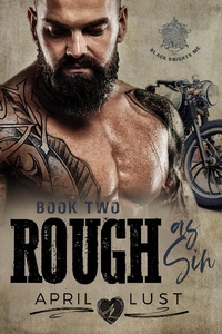 Enlarge image Cover: Rough as Sin (Book 2) - Black Knights MC