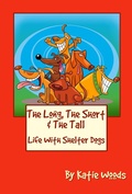 Cover: The Long, The Short And The Tall (The Rescue Dogs, #1) - LST Publishing