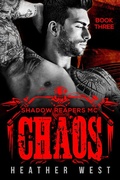 Cover: Chaos (Book 3) - Shadow Reapers MC