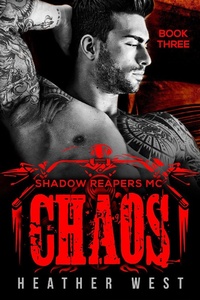 Enlarge image Cover: Chaos (Book 3) - Shadow Reapers MC