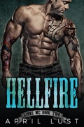 Cover: Hellfire (Book 2) - Lions MC