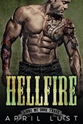 Cover: Hellfire (Book 3) - Lions MC