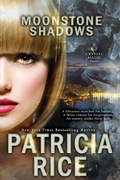 Cover: Moonstone Shadows (Crystal Magic, #7) - Crystal Magic