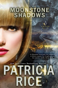 Enlarge image Cover: Moonstone Shadows (Crystal Magic, #7) - Crystal Magic