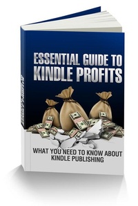 Enlarge image Cover: Essential Guide To Kindle Profits (Kindle Publishing Money, #2) - Anthony Costello