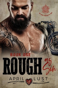 Enlarge image Cover: Rough as Sin (Book 1) - Black Knights MC