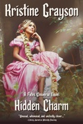Cover: Hidden Charm: A Fates Universe Novel - WMG Publishing