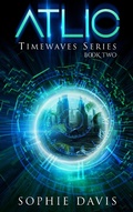 Cover: Atlic (Timewaves, #2) - Timewaves