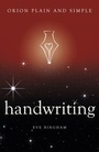 Cover: Handwriting, Orion Plain and Simple - Seven Dials