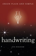 Cover: Handwriting, Orion Plain and Simple - Seven Dials