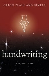 Enlarge image Cover: Handwriting, Orion Plain and Simple - Seven Dials