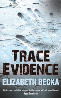 Enlarge image Cover: Trace Evidence - Orion