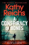 Cover: A Conspiracy of Bones: Volume 19 - Simon & Schuster Ltd