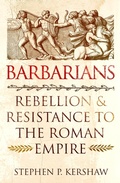 Cover: Barbarians - Robinson