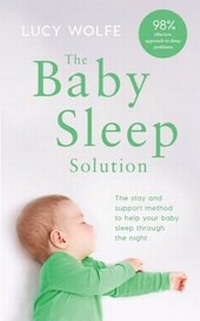 Enlarge image Cover: The Baby Sleep Solution - Headline Home