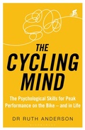 Cover: The Cycling Mind - Bloomsbury Sport
