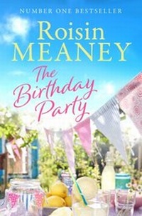 Enlarge image Cover: The Birthday Party - Hachette Books Ireland