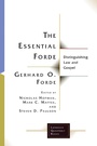 Cover: Essential Forde - Fortress Press