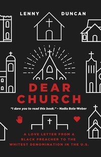 Enlarge image Cover: Dear Church - Fortress Press