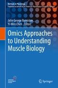 Cover: Omics Approaches to Understanding Muscle Biology - Springer
