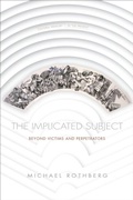 Cover: The Implicated Subject - Stanford University Press