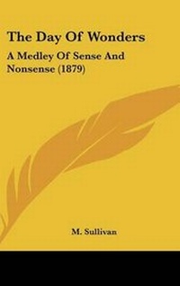 Enlarge image Cover: The Day Of Wonders - Kessinger Publishing