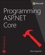 Cover: Programming ASP.NET Core - Microsoft Press