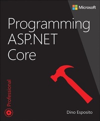 Abbildung von: Programming ASP.NET Core - Microsoft Press