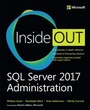 Cover: SQL Server 2017 Administration Inside Out - Microsoft Press
