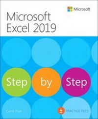 Abbildung von: Microsoft Excel 2019 Step by Step - Microsoft Press