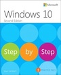 Cover: Windows 10 Step by Step - Microsoft Press