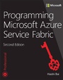 Cover: Programming Microsoft Azure Service Fabric - Microsoft Press