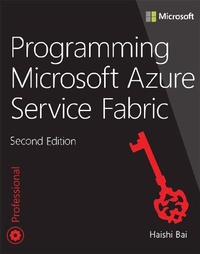 Abbildung von: Programming Microsoft Azure Service Fabric - Microsoft Press
