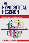 Cover: The Hypocritical Hegemon - Cornell University Press