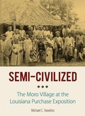 Cover: Semi-Civilized - Northern Illinois University Press