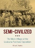 Cover: Semi-Civilized - Northern Illinois University Press