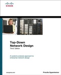 Cover: Top-Down Network Design - Cisco Press
