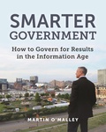 Cover: Smarter Government - Esri Press
