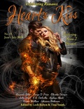 Cover: Heart's Kiss: Issue 15, June-July 2019: Featuring Anna J. Stewart (Heart's Kiss, #15) - Heart's Nest Press