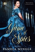 Cover: Game of Spies - Entangled: Amara