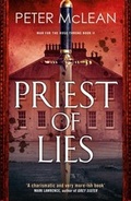 Cover: Priest of Lies - ARCADIA