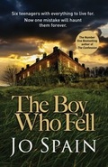 Cover: The Boy Who Fell - Quercus