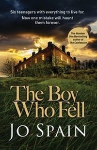 Abbildung von: The Boy Who Fell - Quercus