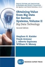 Cover: Obtaining Value from Big Data for Service Systems, Volume II - Business Expert Press