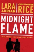 Cover: Midnight Flame - Simon + Schuster LLC