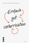 Cover: Einfach gut unterrichten - hep verlag