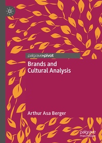Enlarge image Cover: Brands and Cultural Analysis - Palgrave Pivot
